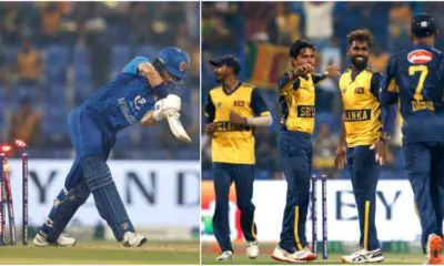 Afghanistan set a challenging target of 170 runs for Sri Lanka.