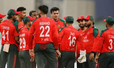 If Sri Lanka lose, Bangladesh’s equation for reaching the Super Four.