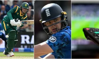 England vs South Africa today's match