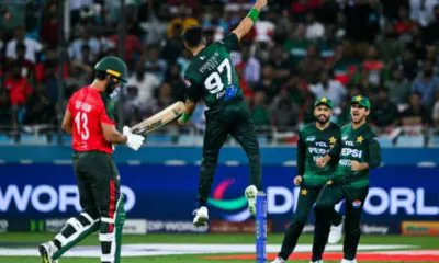 Bangladesh’s dream of reaching the final ends with defeat to Pakistan.