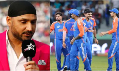 "Only one team can beat India, and that is India itself."