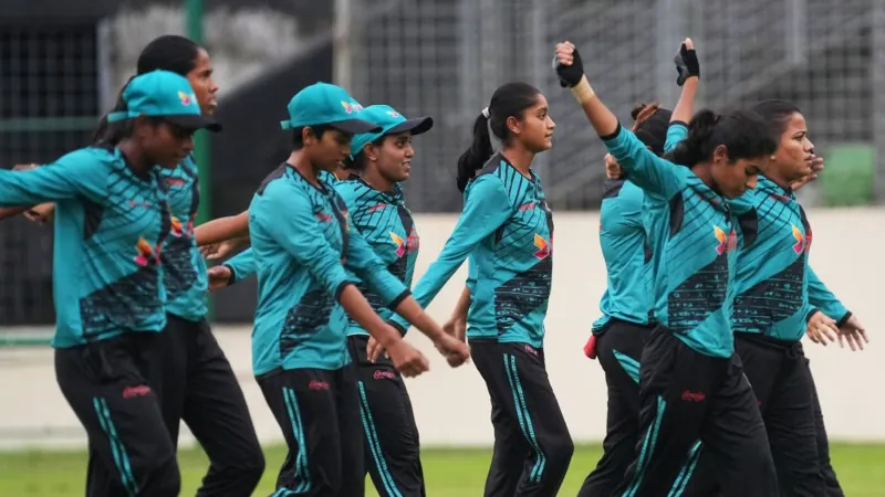 This time, Bangladesh’s women want to make the World Cup memorable.