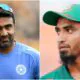 Now Tanzim Sakib has responded to Ashwin’s remarks.