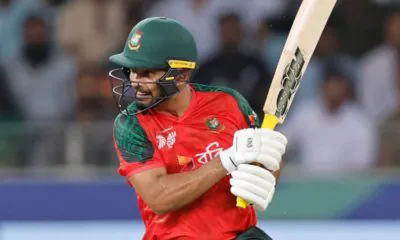 Former Indian cricketer heaps praise on Saif