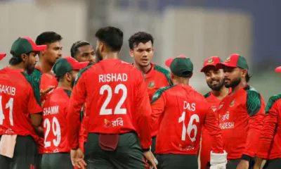 Bangladesh confident of victory against Sri Lanka.