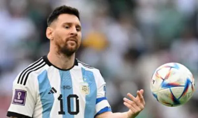 Messi gave fans sad news after his farewell home match.