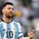 Messi gave fans sad news after his farewell home match.