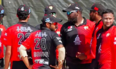Shakib shines with both bat and ball in Minor League, Atlanta secure a big win.