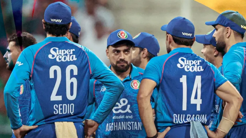 Afghanistan announces squad for the Bangladesh series.