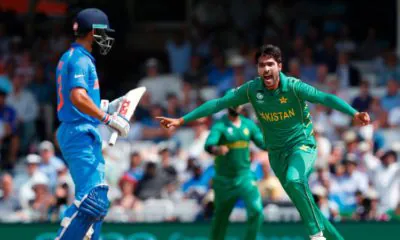 India-Pakistan Final: Pakistan Ahead in the Stats