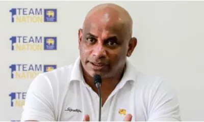 Sanath Jayasuriya