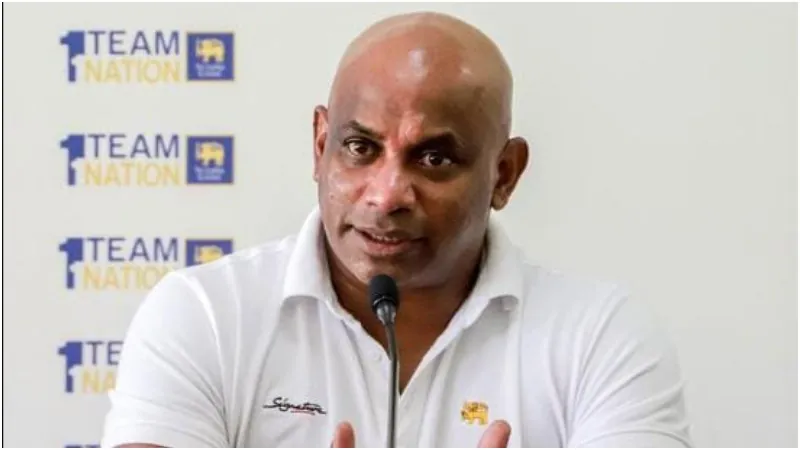 Sanath Jayasuriya