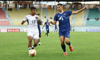 Bangladesh-Nepal opener ends goalless