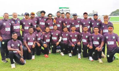 Mushfiq to return to the field through the NCL T20.