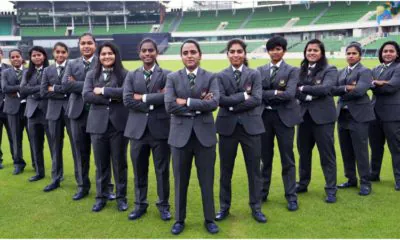 nigar sultana joty and team