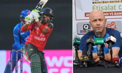 Afghanistan coach talk about Bangladesh cricket
