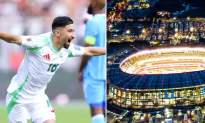 Algeria in 2026 fifa World Cup