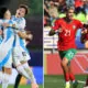 Argentina vs Morocco u20 World Cup final