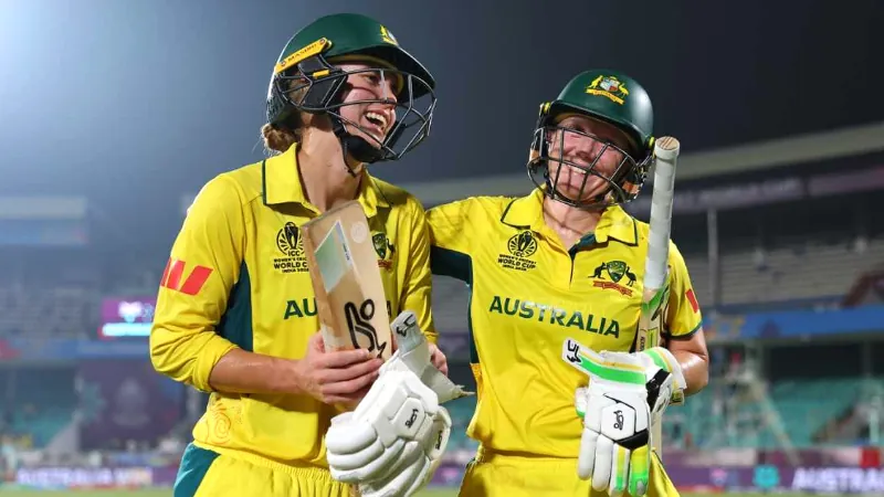 Australia women cricket team
