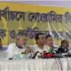 BCB Electon Protest by Club