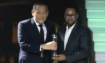 BFF win award from AFC