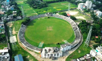Bagura Shaheed Chandu stadium
