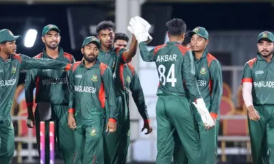 Bangladesh A cricket team