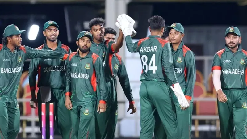 Bangladesh A cricket team