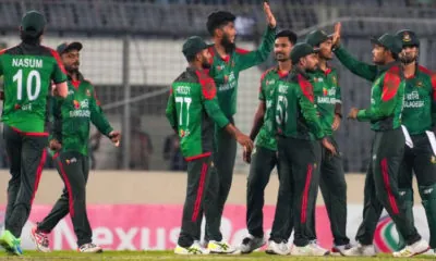 Bangladesh Cricket team