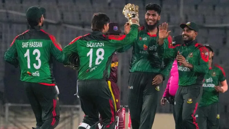 Bangladesh Victory