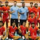 Bangladesh Volleyball in Cava Cup Dhaka 2025