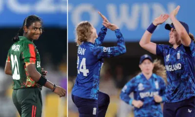 Bangladesh lost against England