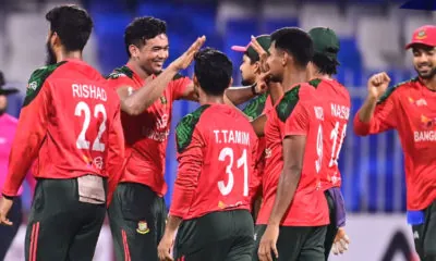 Bangladesh team
