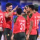 Bangladesh team