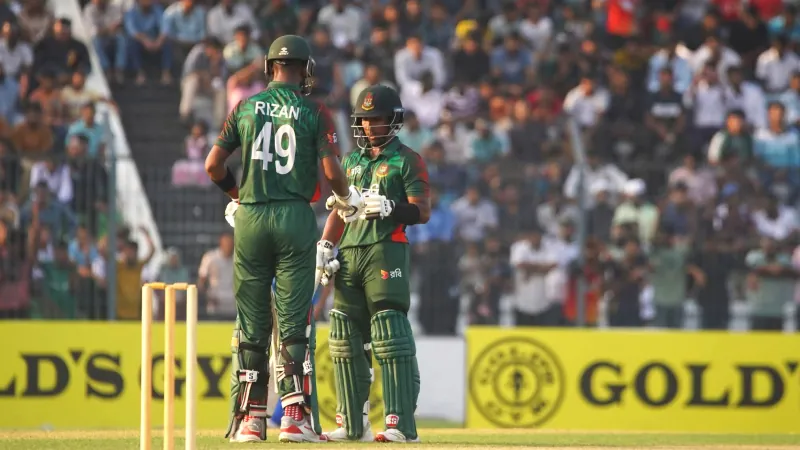 Bangladesh u-19 cricket in Bagura