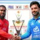 Bangladesh vs Afghanistan t20 series trophy reveal