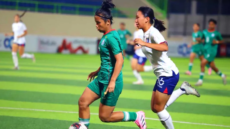 Bangladesh vs Chinese Taipei