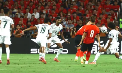 Bangladesh vs Hong Kong match