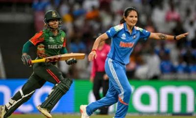 Bangladesh vs India women cricket