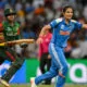Bangladesh vs India women cricket