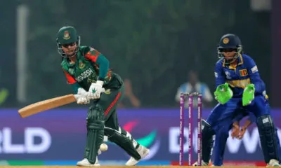 Bangladesh vs Sr Lanka Women match