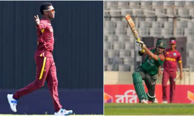 Bangladesh vs West Indies
