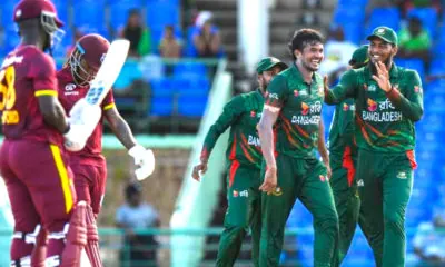 Bangladesh vs West Indies team