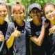 Bangladesh women footballers