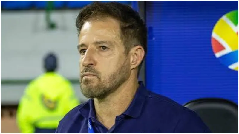 Brazil coach ramon menezes