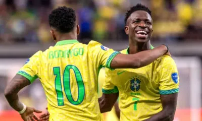 Brazil football team