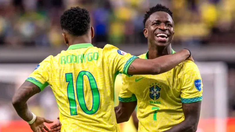 Brazil football team