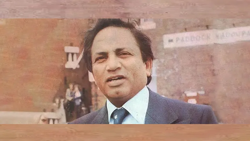 Wazir Mohammad