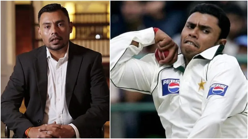 Danish Kaneria