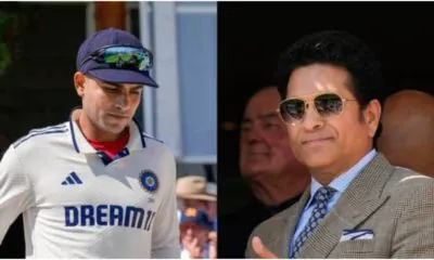 Gill's success was due to Sachin
